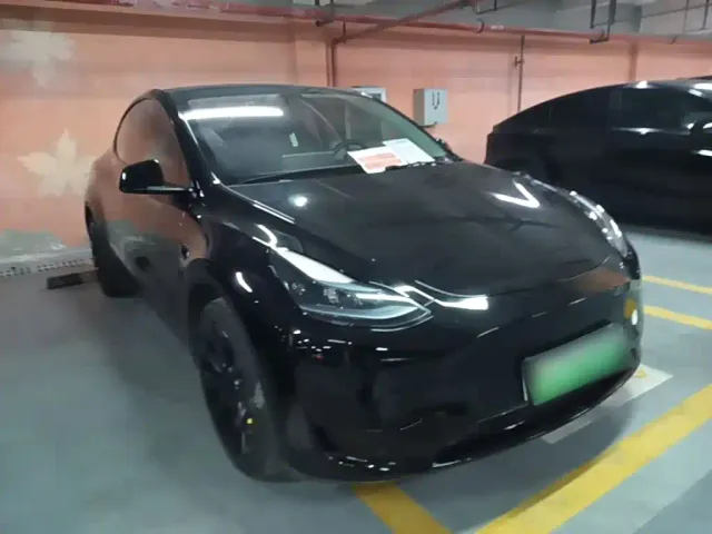 Tesla Model Y — Фото автомобиля 3