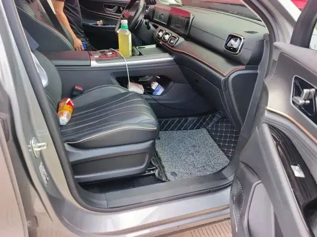 Chery Tiggo 9 — Фото автомобиля 8