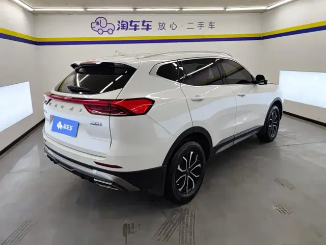 Haval H6 — Фото автомобиля 3