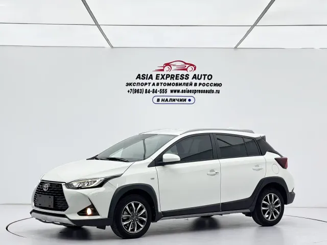 Фотография автомобиля — Toyota YARiS L Zhi Xuan