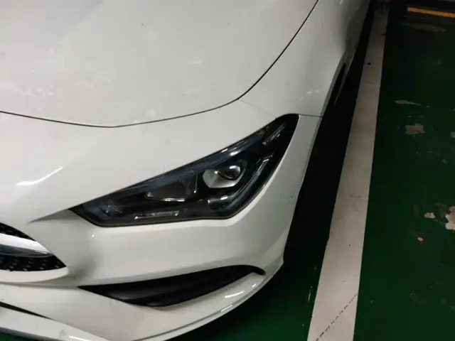 Mercedes-Benz CLA-Class — Фото автомобиля 5