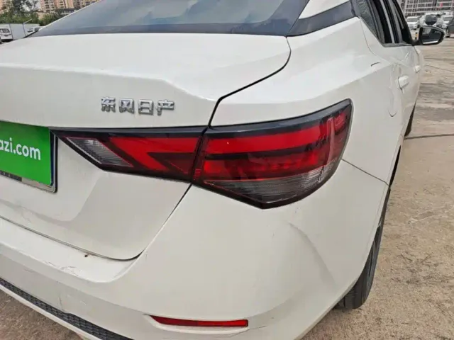 Nissan Sylphy — Фото автомобиля 7