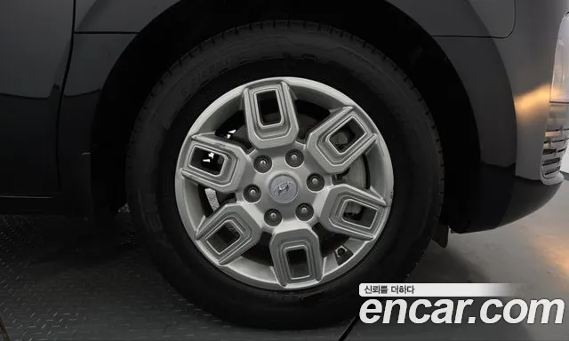 Hyundai Staria — Фото автомобиля 6