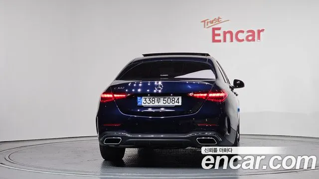 Mercedes-Benz C-Class — Фото автомобиля 4
