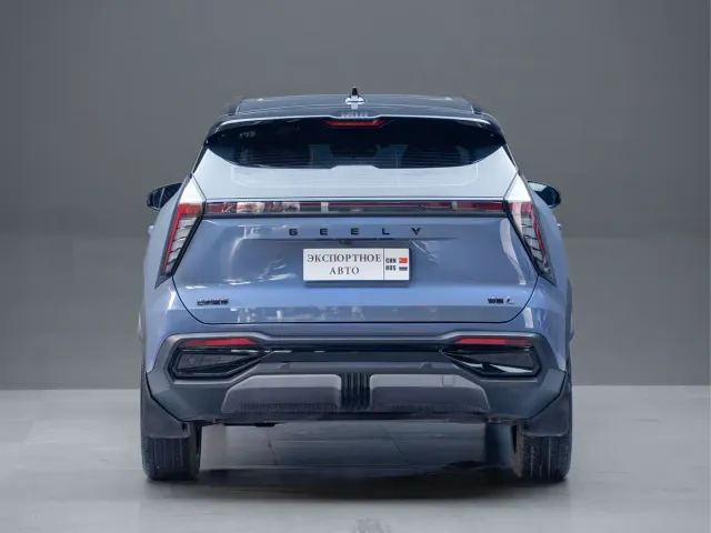 Geely Boyue L — Фото автомобиля 8