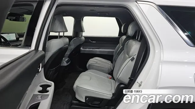 Hyundai Palisade The New Palisade — Фото автомобиля 11