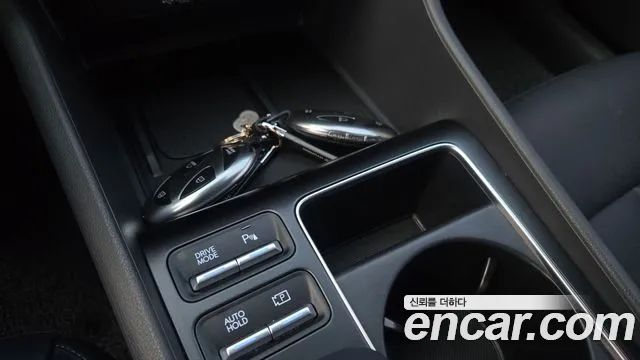 Hyundai Sonata Exclusive — Фото автомобиля 16