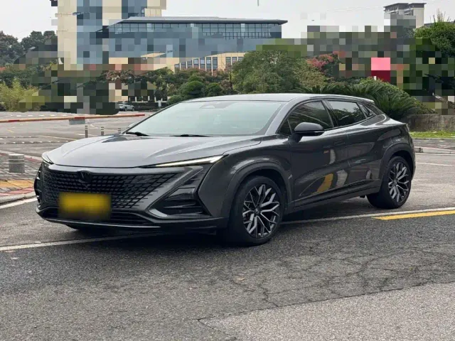 Фотография автомобиля — Changan UNI-T