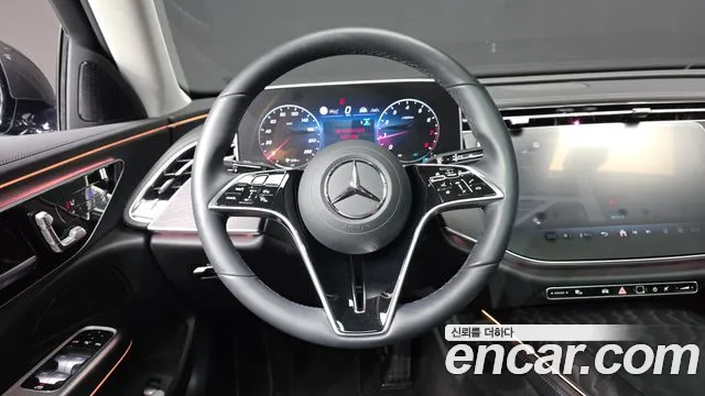 Mercedes-Benz E-Class W214 — Фото автомобиля 14