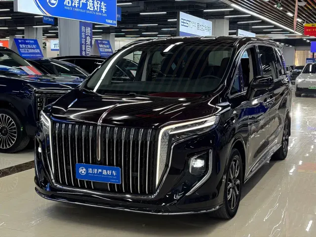 Фотография автомобиля — Hongqi HQ9