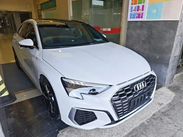 Audi A3 — Фото автомобиля 3