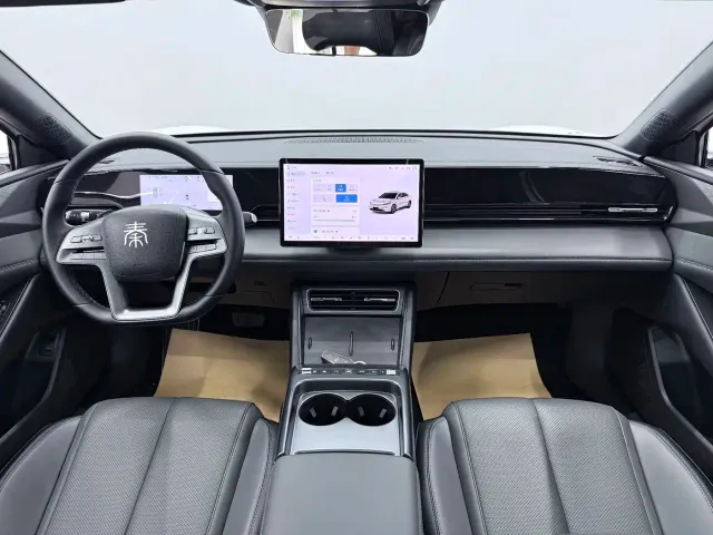 BYD Qin L — Фото автомобиля 8
