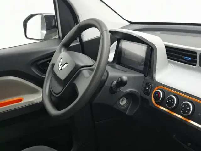Wuling Hongguang Mini EV — Фото автомобиля 22