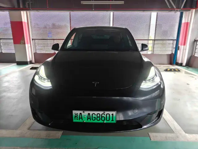 Tesla Model Y — Фото автомобиля 2