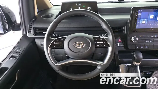Hyundai Staria — Фото автомобиля 13