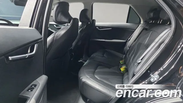 Kia Niro All Niro EV Air — Фото автомобиля 12