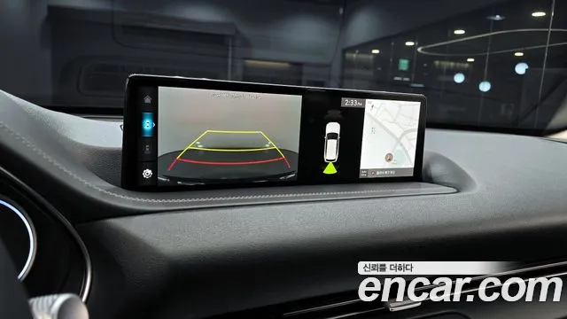 Genesis GV80 2.5T Бензин AWD — Фото автомобиля 16