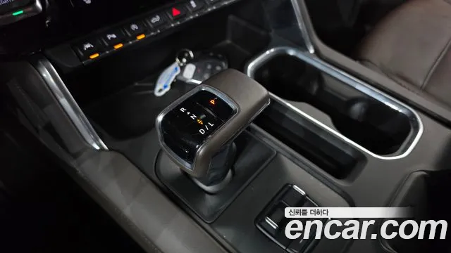 GMC Sierra — Фото автомобиля 12
