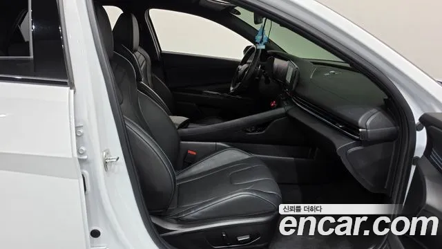 Hyundai Avante CN7 — Фото автомобиля 25