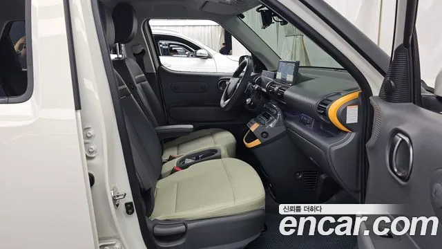 Hyundai Casper Casper Electric Inspiration — Фото автомобиля 11