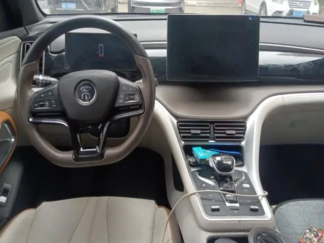 BYD Song Pro — Фото автомобиля 12
