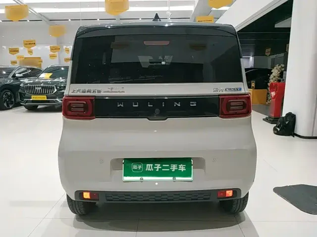 Wuling Hongguang Mini EV — Фото автомобиля 5