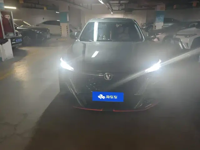 Changan X5 Plus — Фото автомобиля 2