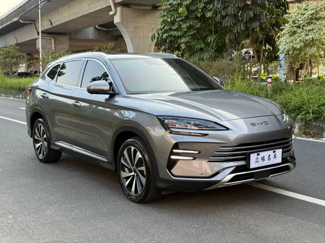 BYD Song PLUS — Фото автомобиля 3