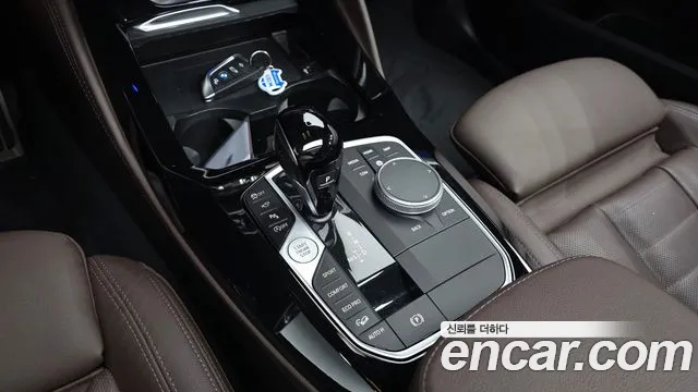 BMW X4 G02 — Фото автомобиля 9