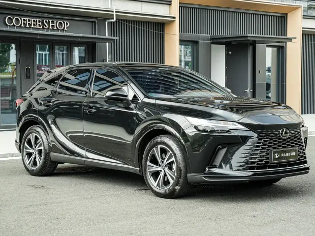 Lexus RX — Фото автомобиля 3