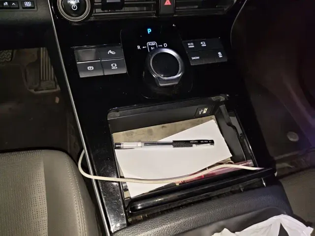 Toyota FAW bZ4X — Фото автомобиля 15
