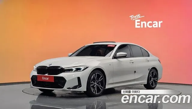 Фотография автомобиля — BMW 3 Series G20