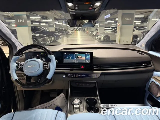 Kia Carnival 4th Gen — Фото автомобиля 8