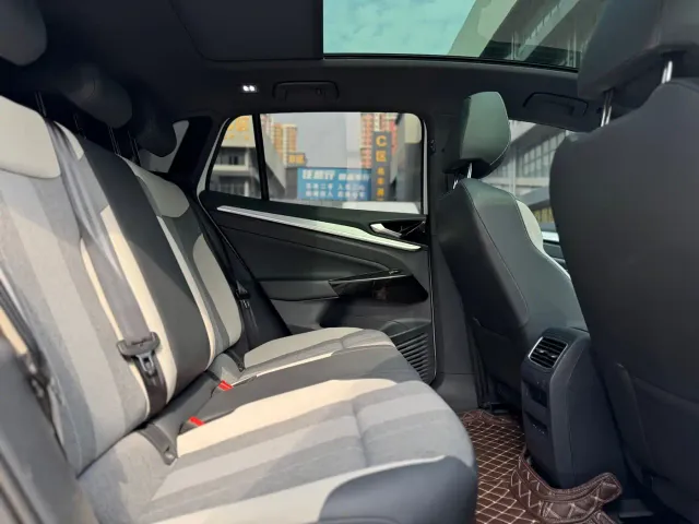 Volkswagen ID.4 Crozz — Фото автомобиля 16