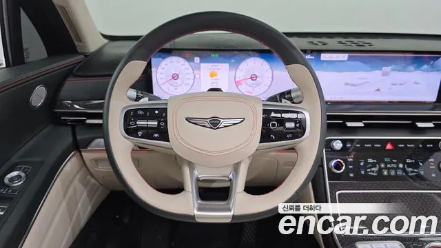 Genesis GV80 Coupe — Фото автомобиля 19