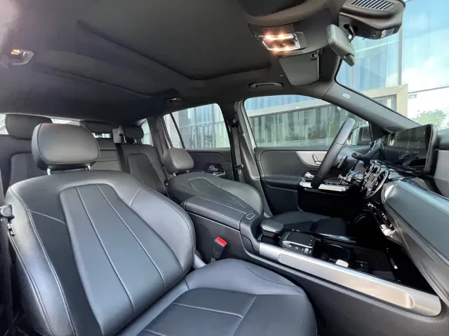Mercedes-Benz GLB-Class — Фото автомобиля 13