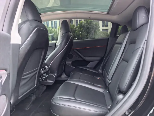 Tesla Model Y — Фото автомобиля 8