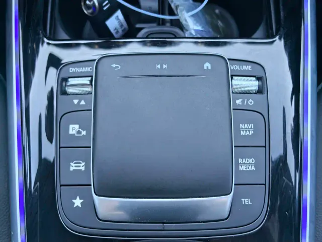 Mercedes-Benz GLA-Class — Фото автомобиля 25