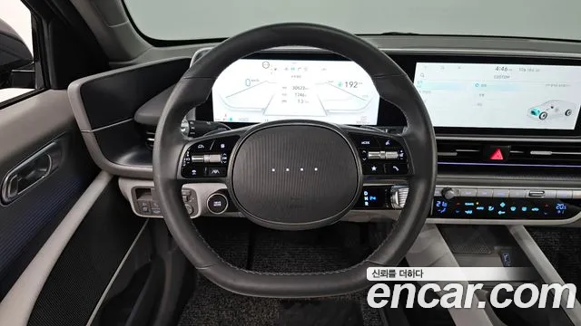 Hyundai Ioniq 6 — Фото автомобиля 19
