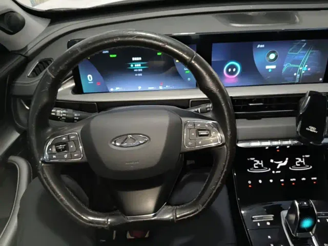 Chery Tiggo 8 PLUS Kunpeng e+ — Фото автомобиля 6