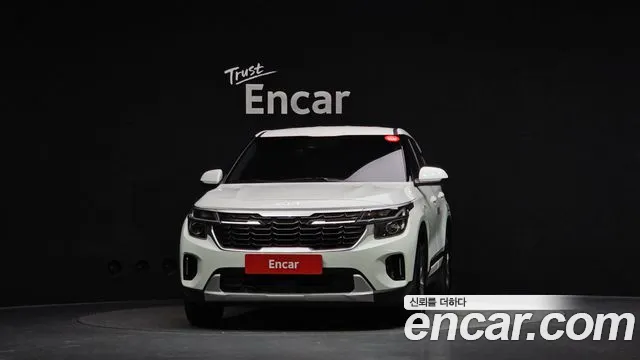 Kia Seltos New — Фото автомобиля 3