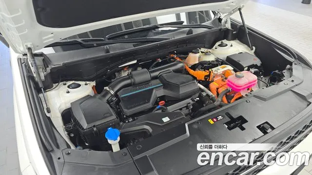 Hyundai Santa Fe MX5 — Фото автомобиля 6