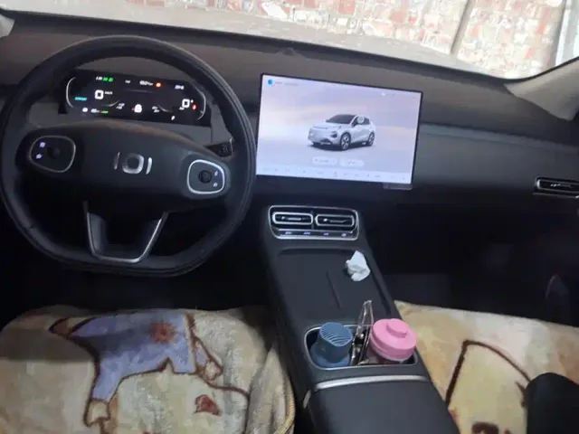 Changan Qiyuan Q05 — Фото автомобиля 12