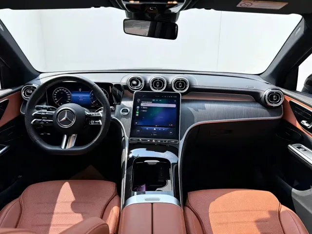 Mercedes-Benz GLC-Class — Фото автомобиля 5