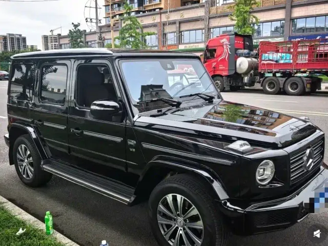 Mercedes-Benz G-Class — Фото автомобиля 2