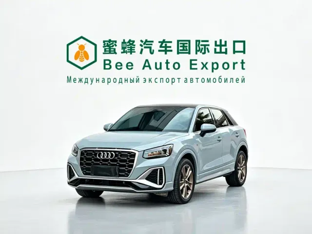 Фотография автомобиля — Audi Q2L