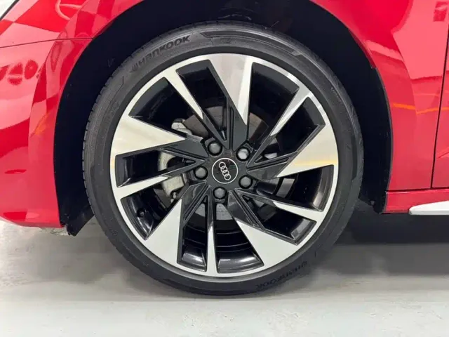 Audi A3 — Фото автомобиля 18