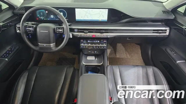 Hyundai Grandeur — Фото автомобиля 7