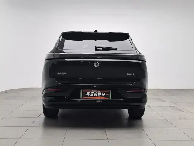 Dongfeng Aeolus L8 — Фото автомобиля 4