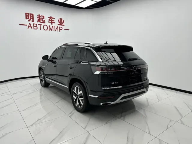 Volkswagen Tayron — Фото автомобиля 8